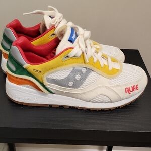 Saucony X ALIFE Shadow 6000 Size 9.5